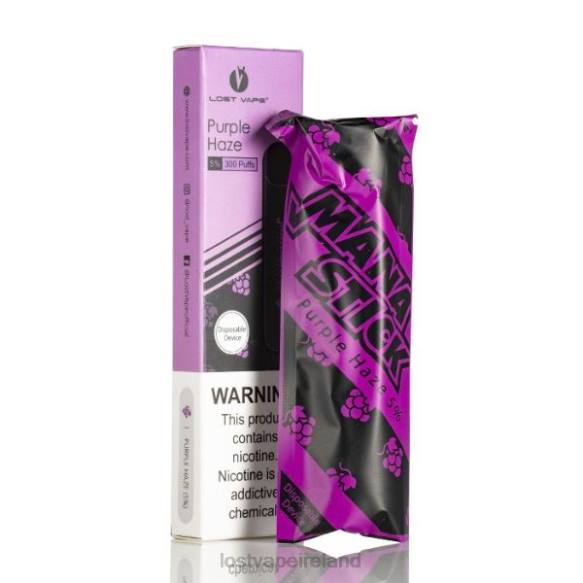 Purple Haze 5%